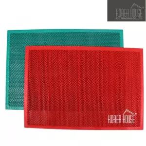 KT PVC 매트 출입구 발판 90x120cm/업소용/발매트/현관/매장/입구/식당/카페트