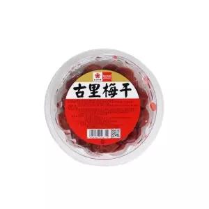 일본식 절임류 반찬 소엽맛 우메보시 270g 매실절임
