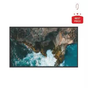 삼성전자 TV 4K UHD LH75BEFHLGFXKR 벽걸이형 75인치_후