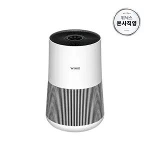 [위닉스][본사직영] 공기청정기 타워엣지컴팩트 AT5M200-MWK 19.8㎡