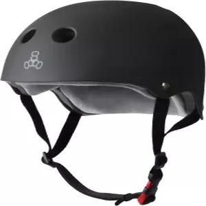스케이트보드 BMX 롤러 더비 스케이팅 인라인 스쿠터 및 자전거용 트리플 에이트 인증 스웨트세이버 헬멧