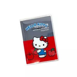 (키즈키즈) 헬로키티 애플 여권 케이스(H788773)