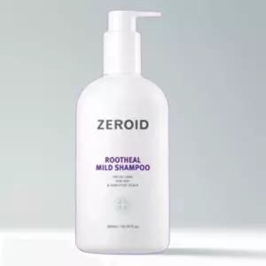 제로이드 루트힐 마일드 샴푸 300ml, 1개