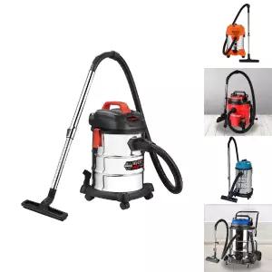 계양 KV-30EWB 산업용 청소기 건습식 1600W 30L/업소용/공업용/진공청소기/사무실/강력/대형/공장/영업용