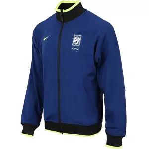 대한민국 KOREA 아카데미 프로 드라이 핏 앤섬 트랙탑 져지 (FZ9393-418)