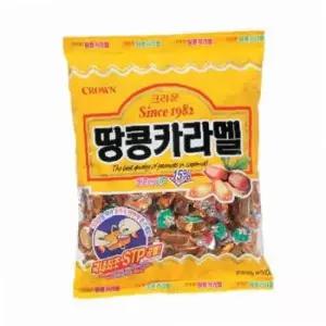 크라운 땅콩카라멜(324g)