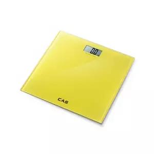 sh) CAS 디지털 체중계 HE-70 옐로우