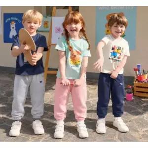 [롯데백화점]블루독 [정상가69.000]NY GR PK 베이직스웨트팬츠 26175-415-07,08,09