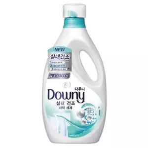 다우니 세탁세제(용기/실내건조/1.9L/P&G)