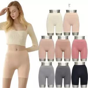 피트인539 Y존 프리 보정 심리스 속바지 네모팬티 8종