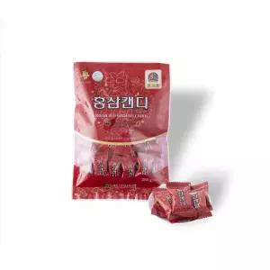 금산인삼농협 삼지원 홍삼캔디 200g 홍삼절편 홍삼젤리 어린이홍삼젤리 홍삼제품