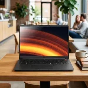 LG 라이젠 그램북16 / 16U55U-GSOWK / 고르곤포인트 / R5-430 / DDR5 16GB PCIe4.0 1TB WIN11HOME ND