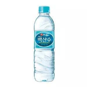 (로)농심 백산수 500ml*20병