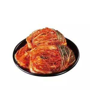해담채 깔끔한 서울식 포기김치 8kg 외 별미김치