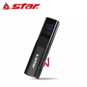 스타 기타용품 스마트 볼펌프(울트라) XA200U / 자전거 튜브 공기 에어