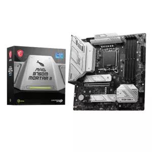 MSI MAG B760M 박격포 II.~