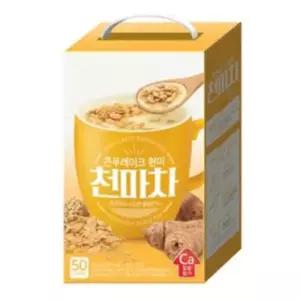건강차 담터 콘푸레이크 현미 천마차 50Tx1개