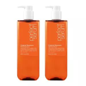 미쟝센 퍼펙트 세럼, 샴푸, 680ml, 오리지널, 2개