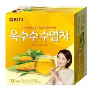 담터 옥수수수염차 100T