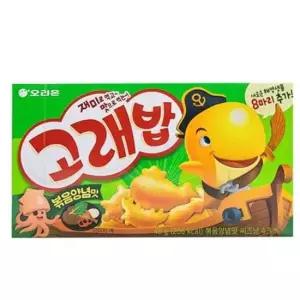 간식 오리온 고래밥볶음양념맛 46g