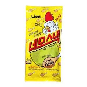 어린이간식 신흥 후라이드치킨맛(네모스낵 13g)X30개