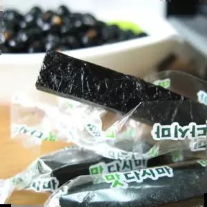 맛다시마젤리 건강 맛 제리 어르신 젤리 다시마 부모님 60gX5개