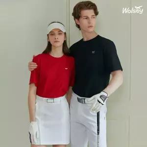 [루시앙]울시  남여 쿨 소로나 반팔티셔츠 4종 택1