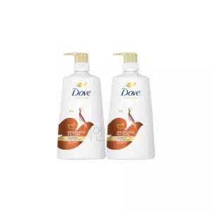도브 너리싱 오일 케어 샴푸 680ml 2개