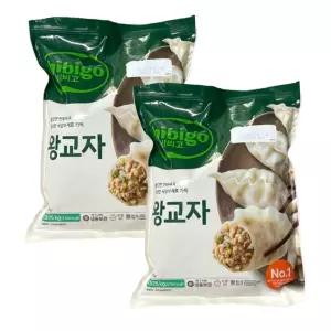 비비고 왕교자 1.925kg x 2개 대용량