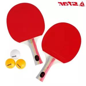 탁구공 탁구 탁구라켓 라켓 쉐이크형 2개입 GR200S