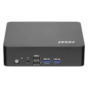 MSI Cubi NUC TWG N150 WiFi Win11Home (8GB, M.2 256GB) SD