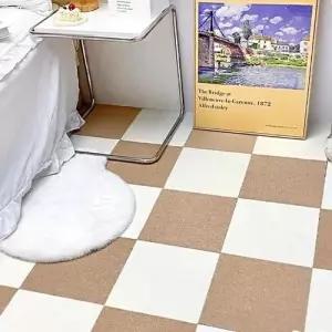 사각조각매트 침실 조각매트 대형45x45 거실 카펫바닥