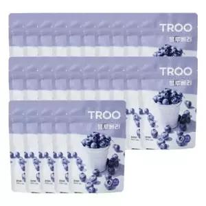 TROO 동결건조 블루베리 15gX25개25325955673596