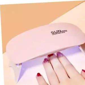 미니 젤램프 휴대용 UV LED 램프 젤네일 셀프네일