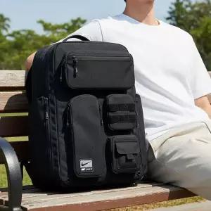 [하프클럽/] 백팩 FN4173-010 유틸리티 엘리트 배낭 가방