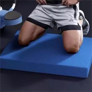 운동 소음방지 매트 피트니스 트레이닝 고탄력 헬스 운동 매트 패드 두꺼운 데드리프트 다이아몬드