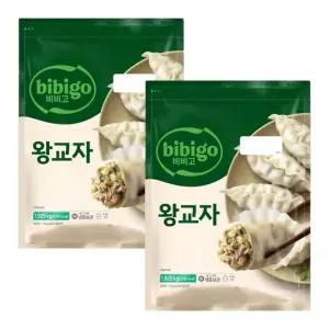 비비고 왕교자 1.925kg x 2 {QHJ}
