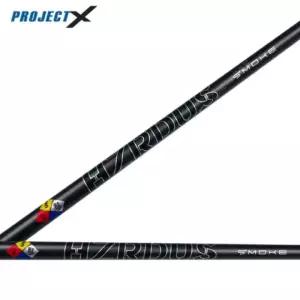 [PXG 블랙옵스 전용] 헤저더스 스모크 블랙 드라이버 샤프트 60g 5.5 플렉스