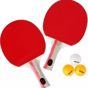 스타 탁구라켓세트 쉐이크형 GR200S 운동용품