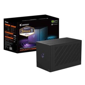 GIGABYTE AORUS 지포스 RTX 5090 AI BOX 피씨디렉트