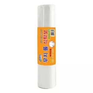 배달음식전용 무지 롤식탁보 무지 90x130x100매