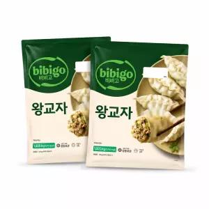 비비고 왕교자 1.925kg x 2개