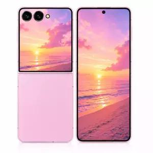 삼성전자 갤럭시 Z 플립8 5G 256GB 자급제 핑크 Jo