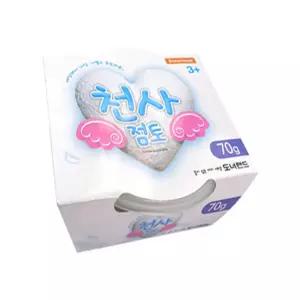 제미네 도너랜드 천사점토 70g 클레이놀이 촉감놀이재료
