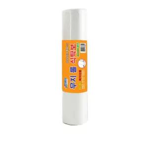 롤식탁보 무지 90x130x100매 무인쇄 테이블보 식당