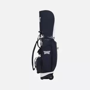 PXG골프캐디백 VQA PKPCU8102-31 공용 8.5 휠 카트 백 (네이비)