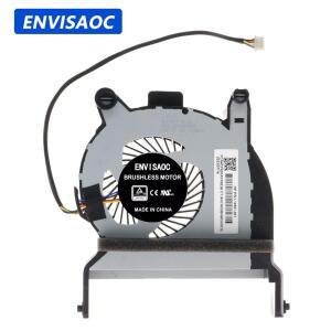 HP Elitedesk 800 705 G4 G5 ProDesk 400 G6 405 600 DM 미니 소형 데스크탑용 새 호환 냉각 팬 히트싱크