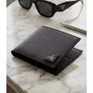 PRADA 26FW 사피아노 삼각로고 반지갑 2MO513 QHH F0002 4140915