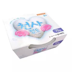 훈스디자인 도너랜드 천사점토 70G 클레이공예