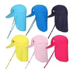 캣로고 베베샤 플랩캡 유아 아동 워터파크 물놀이모자 용품 플랩캡 물놀이 수영모자 햇빛보호